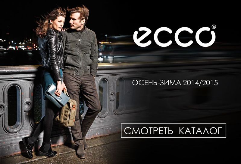   ECCO / 2014