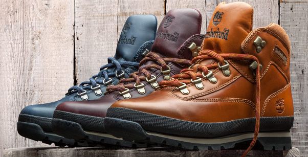 Hiker by Timberland